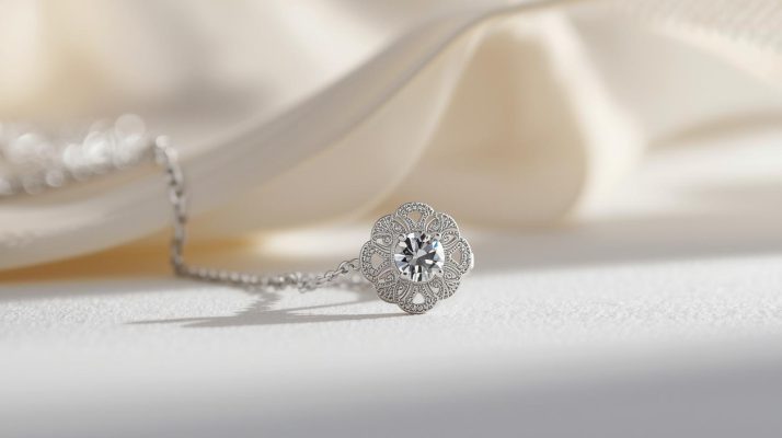 Vòng thuộc 5 loại vòng bạc nữ