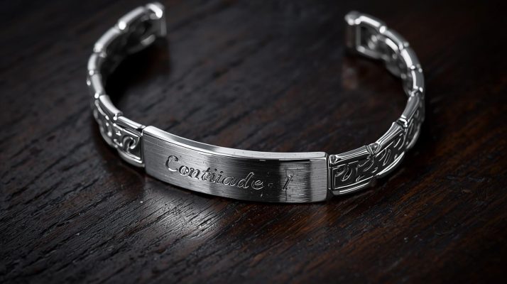 Vòng thuộc 5 trang sức bạc nam