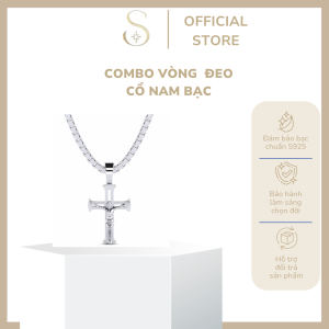 Vòng cổ nam thời trang cá tính Sullivan