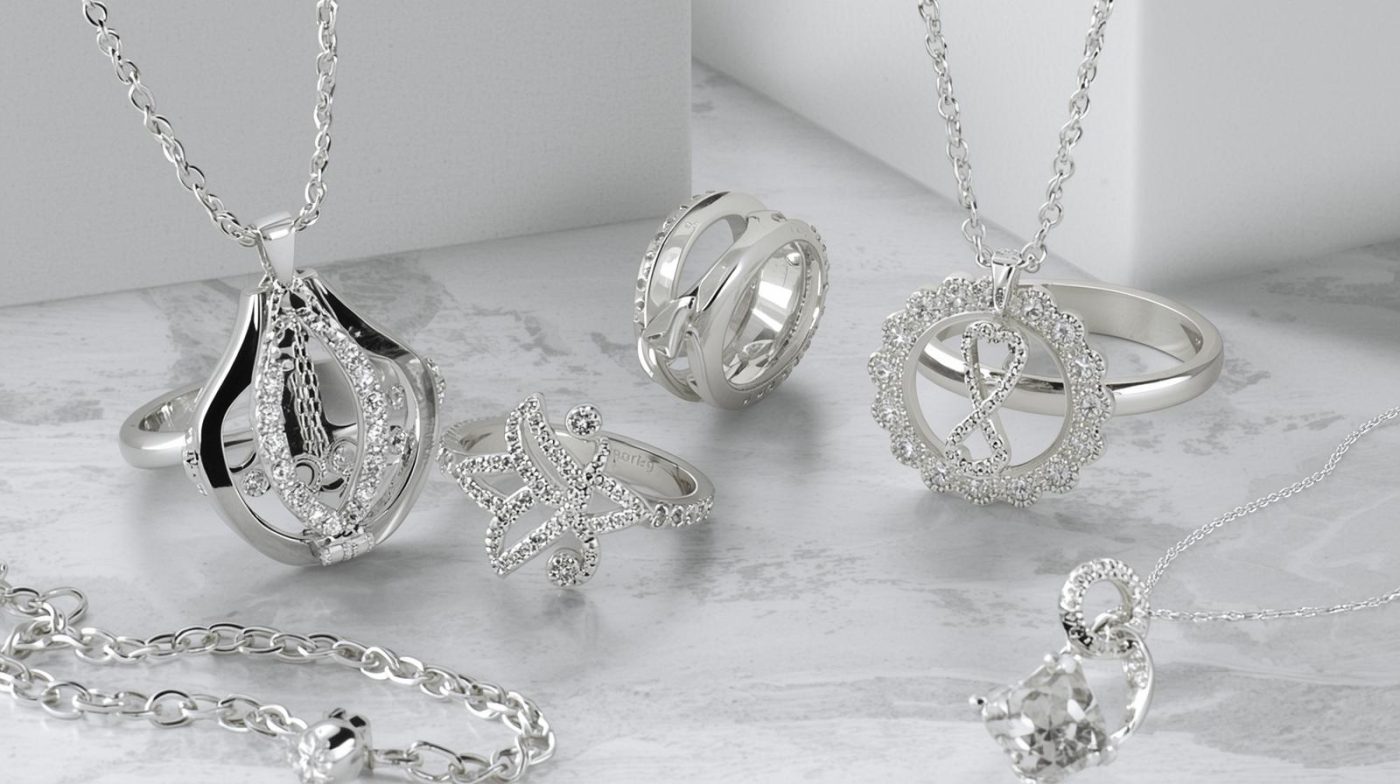 Đeo vòng bạc có tác dụng gì