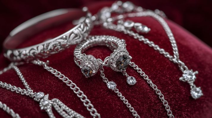 Vòng tay bạc nữ giá bao nhiêu