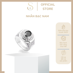 nhẫn bạc
