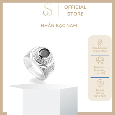 nhẫn bạc
